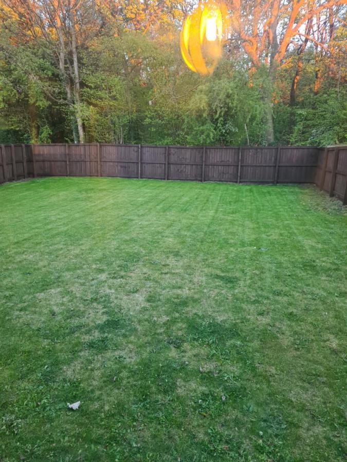 唐克斯特Rehoboth In Yew Gardens公寓 外观 照片